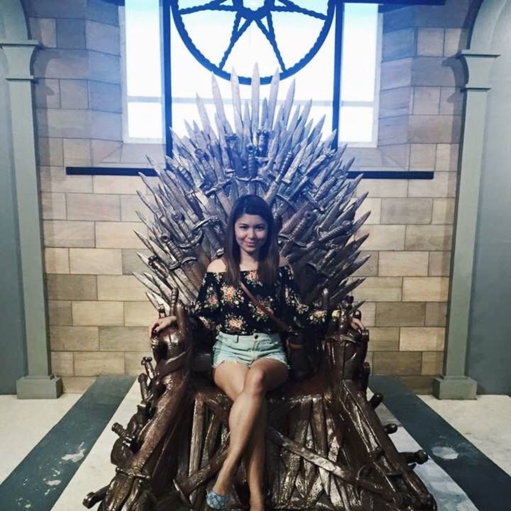 Meet your Posher, Kathrine